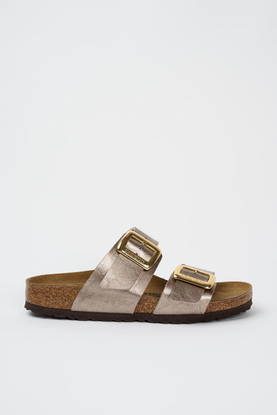 Ciabatta Graceful Taupe Donna