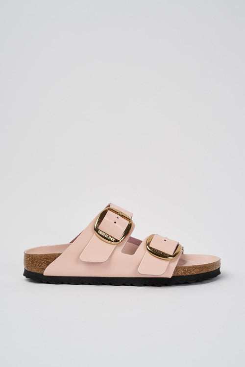 Ciabatta Shine Light Rose Donna