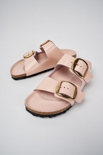 Ciabatta Shine Light Rose Donna - 4
