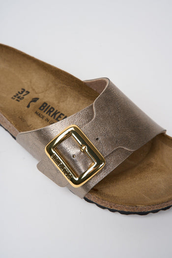 Ciabatta Graceful Taupe Donna - 4