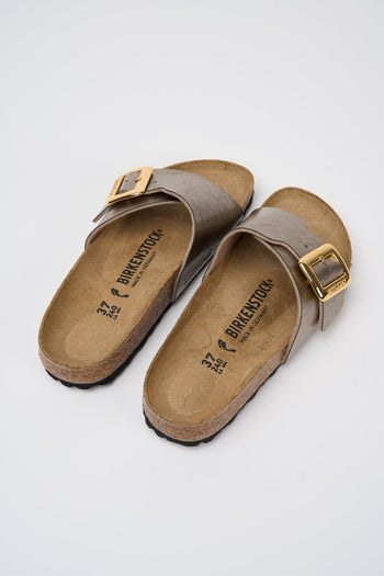 Ciabatta Graceful Taupe Donna - 5