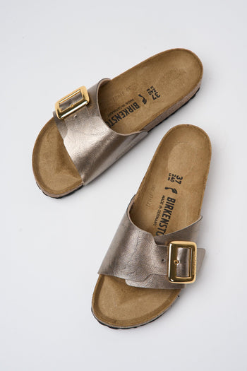 Ciabatta Graceful Taupe Donna - 2