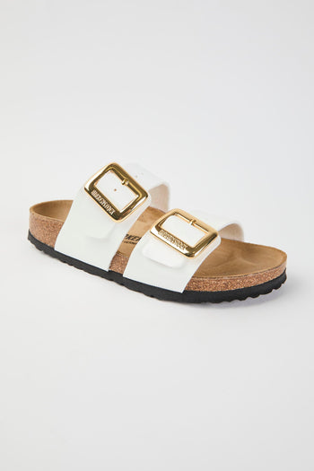 Ciabatta White Donna - 3
