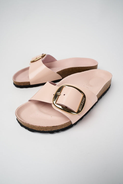 Ciabatta Shine Light Rose Donna
