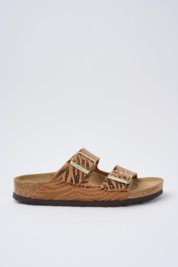Ciabatta Zebra Pecan Donna - 5