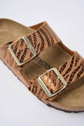 Ciabatta Zebra Pecan Donna - 4