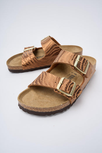 Ciabatta Zebra Pecan Donna - 3