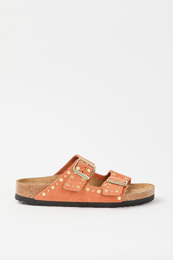 Ciabatta Dark Rust Donna - 4