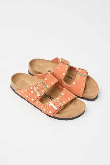 Ciabatta Dark Rust Donna - 5