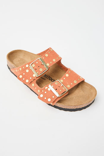 Ciabatta Dark Rust Donna - 6