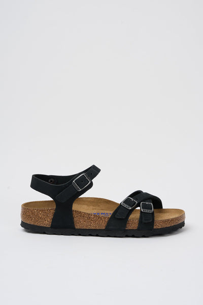 Sandalo Black Donna
