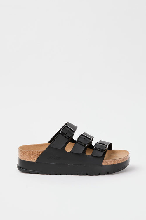 Ciabatta Black Donna