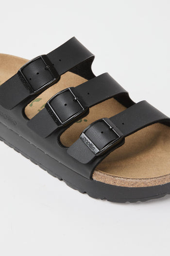 Ciabatta Black Donna - 5