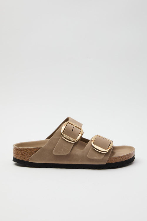 Ciabatta Tabacco Brown Donna