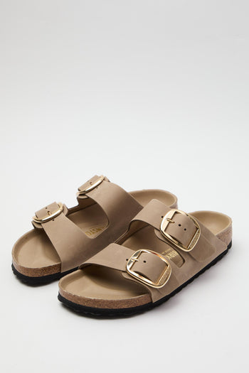 Ciabatta Tabacco Brown Donna - 2