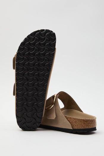 Ciabatta Tabacco Brown Donna - 5