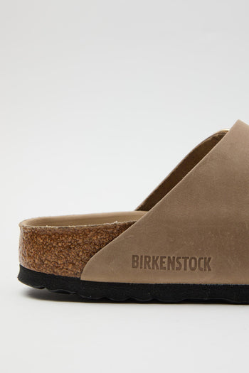 Ciabatta Tabacco Brown Donna - 7