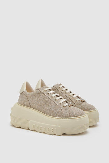 Sneaker Oro/milk Donna - 6