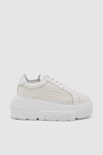 Sneaker Bianco Donna - 4