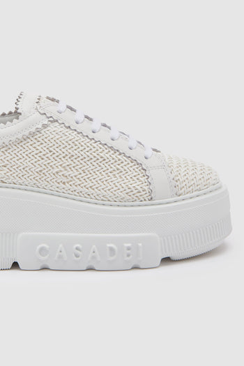 Sneaker Bianco Donna - 3