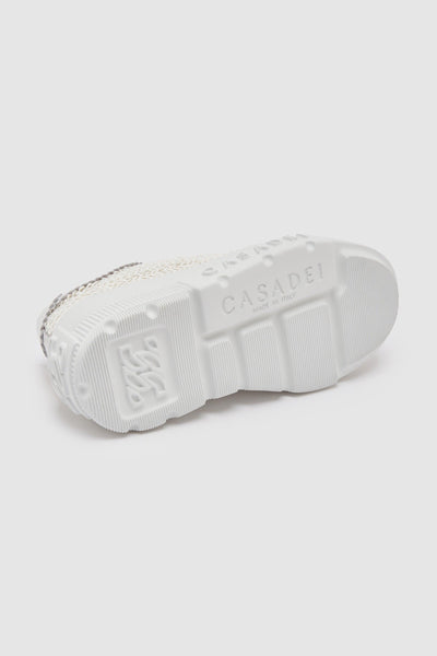 Sneaker Bianco Donna