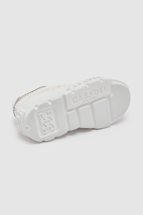 Sneaker Bianco Donna