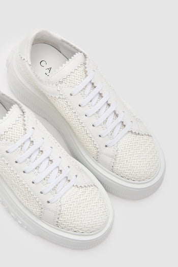 Sneaker Bianco Donna - 2