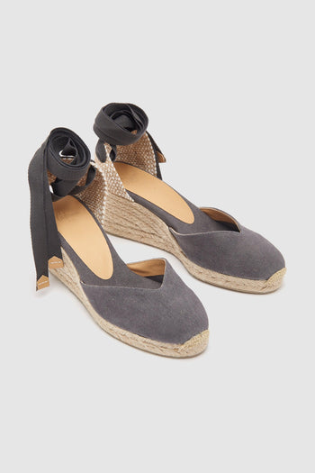 Zeppa Charcoal Donna - 2