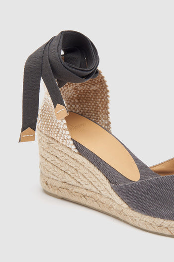 Zeppa Charcoal Donna - 3