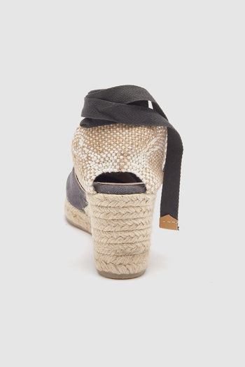 Zeppa Charcoal Donna - 6