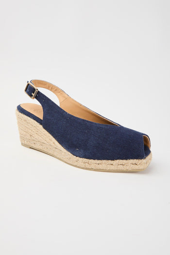 Zeppa Azul Oxford Donna - 3
