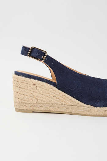 Zeppa Azul Oxford Donna - 4