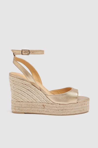 Zeppa Oro Donna