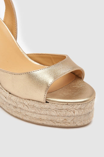Zeppa Oro Donna - 5
