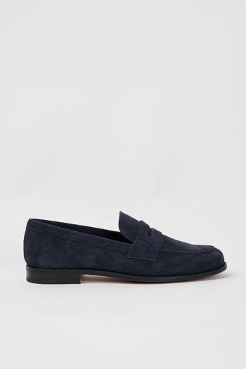 Mocassino Navy Donna - 5
