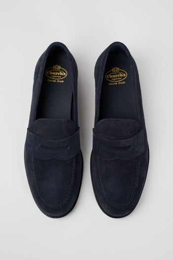 Mocassino Navy Donna - 4