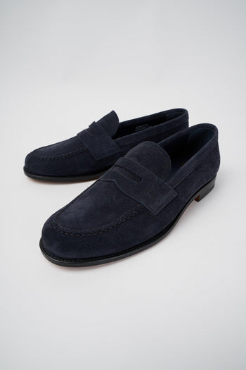 Mocassino Navy Donna - 3