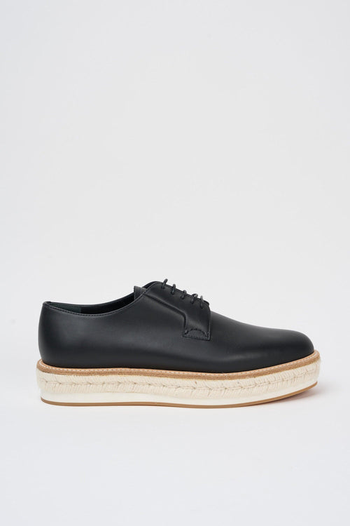 Stringata Black Donna