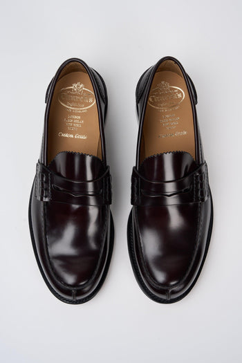 Mocassino Burgundy Uomo - 2
