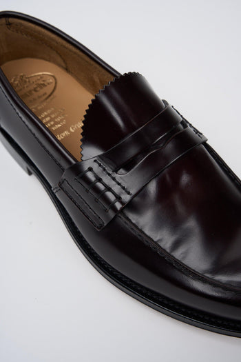 Mocassino Burgundy Uomo - 3