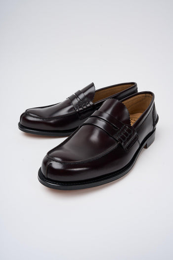 Mocassino Burgundy Uomo - 5