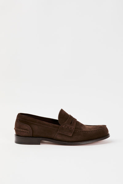 Mocassino Brown Uomo
