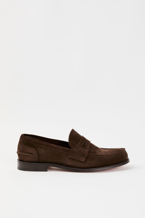 Mocassino Brown Uomo