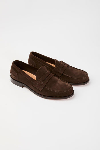 Mocassino Brown Uomo - 2