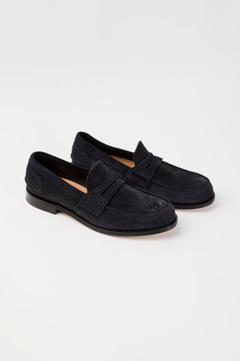 Mocassino Navy Uomo - 2