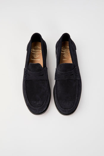 Mocassino Navy Uomo - 3