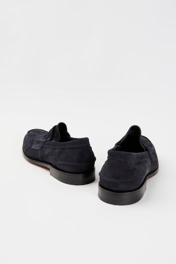 Mocassino Navy Uomo - 4