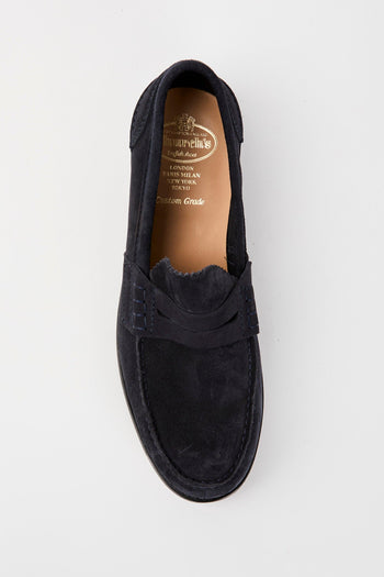 Mocassino Navy Uomo - 5