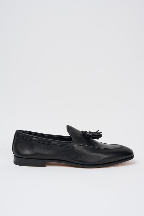 Mocassino Black Uomo