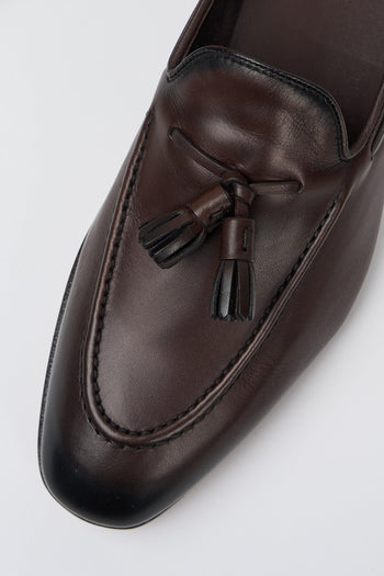 Mocassino Burnt Uomo - 4